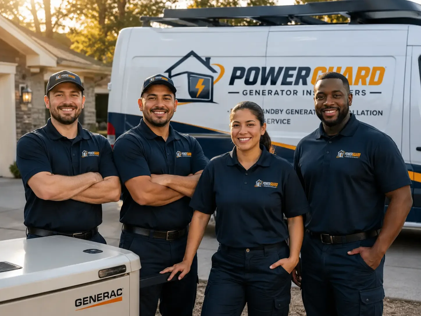 Generator Installation company in Epes, AL
